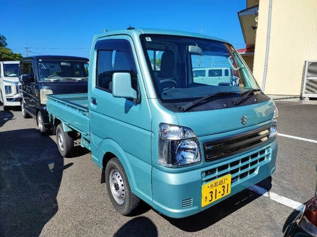 Suzuki Carry Truck DA16T 2019